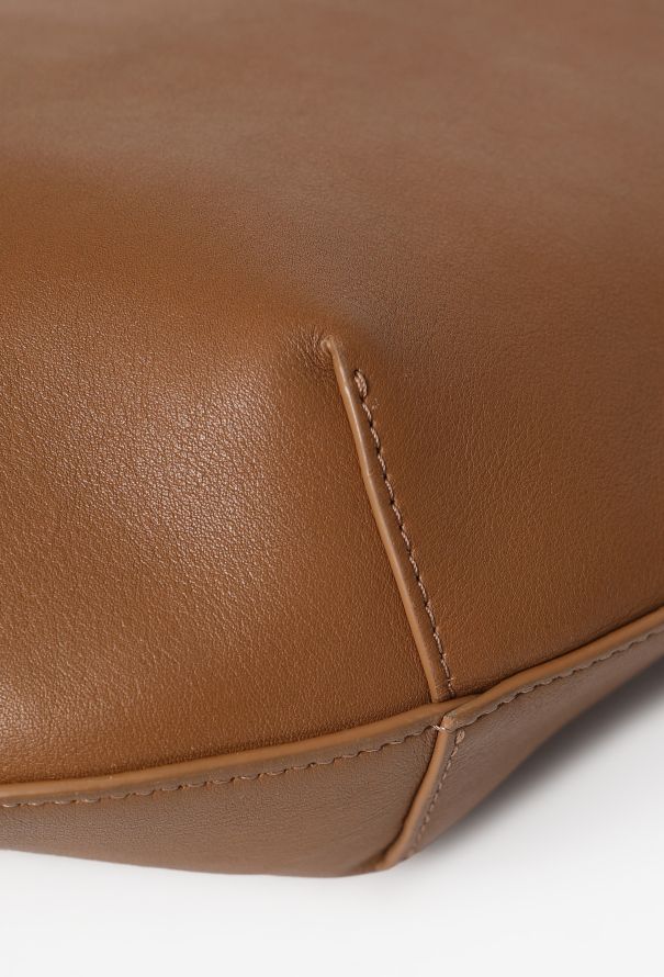 The Row Allie Calfskin Moon Bag, S/S 2023 - 10