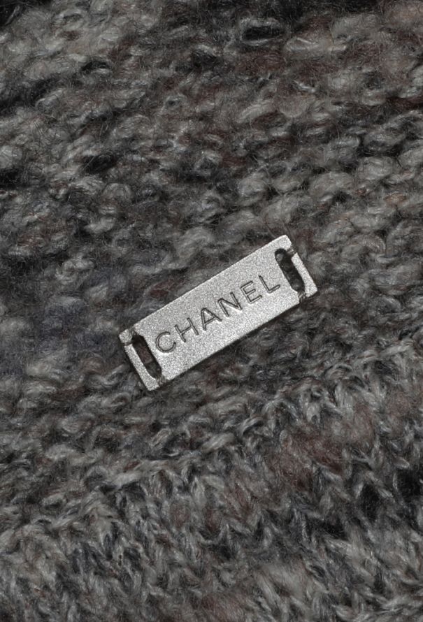 Chanel Fringe Tweed Ensemble, F/W 1999 - 11