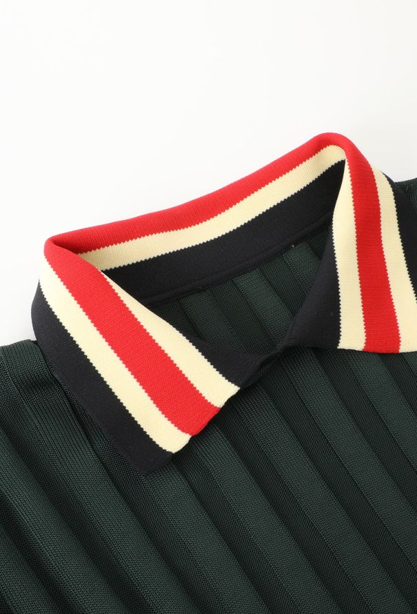 Céline S/S 2014 Ribbed Knit Tunic - 6 Céline S/S 2014 Ribbed Knit Tunic - 6