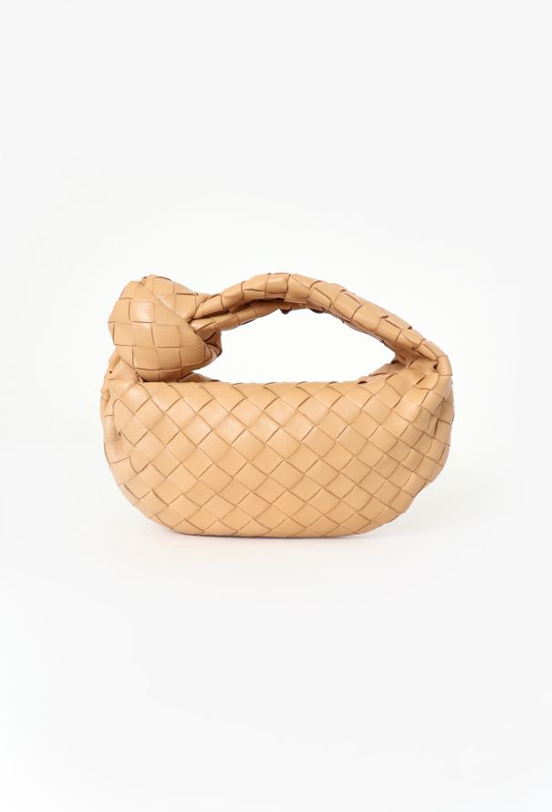 Bottega Veneta Almond Mini Jodie Bag - 1