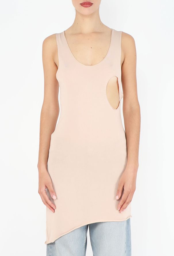 Helmut Lang S/S 2004 Cut-out Tank - 4