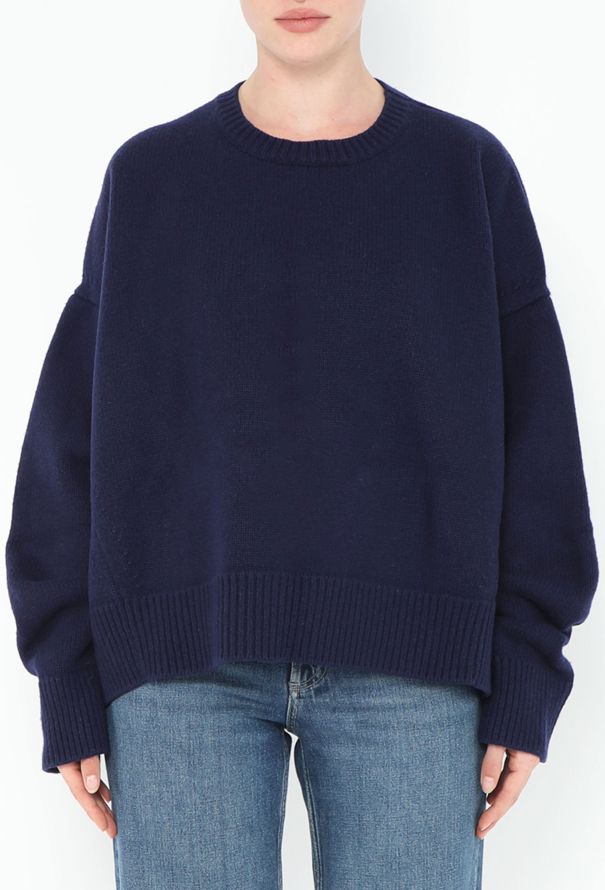 Céline F/W 2013 Oversized Knit Sweater - 1