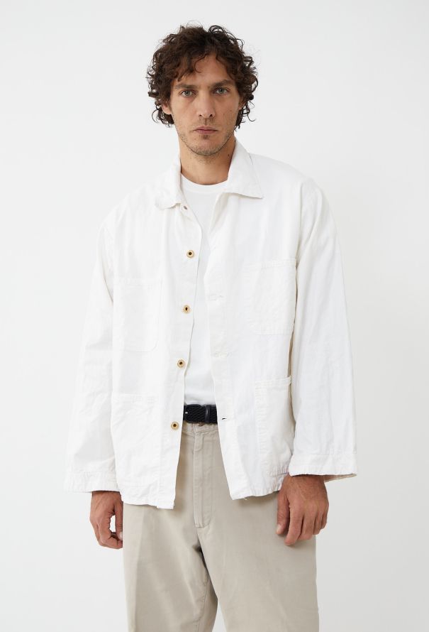 Men's Vintage '80s Stonecutter Painter Jacket - 1