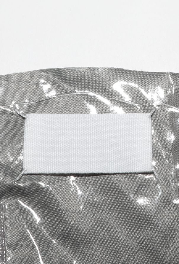 Maison Margiela S/S 2024 Deconstructed Patchwork Skirt - 7 Maison Margiela S/S 2024 Deconstructed Patchwork Skirt - 7