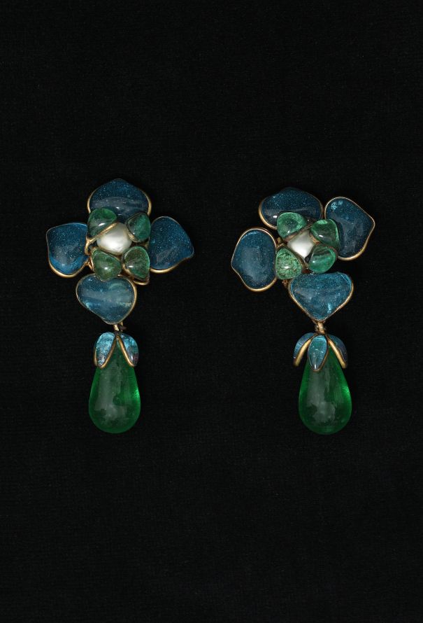 Chanel EXQUISITE 1993 Couture Castellane Jewel Set - 5 Chanel EXQUISITE 1993 Couture Castellane Jewel Set - 5