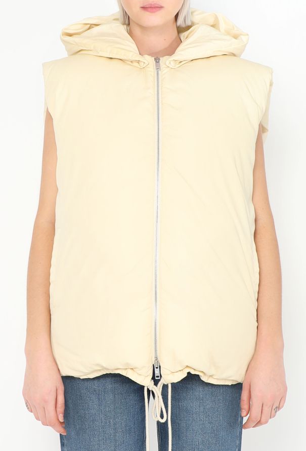 Céline Pre-Fall 2018 Puffer Short Vest - 1
