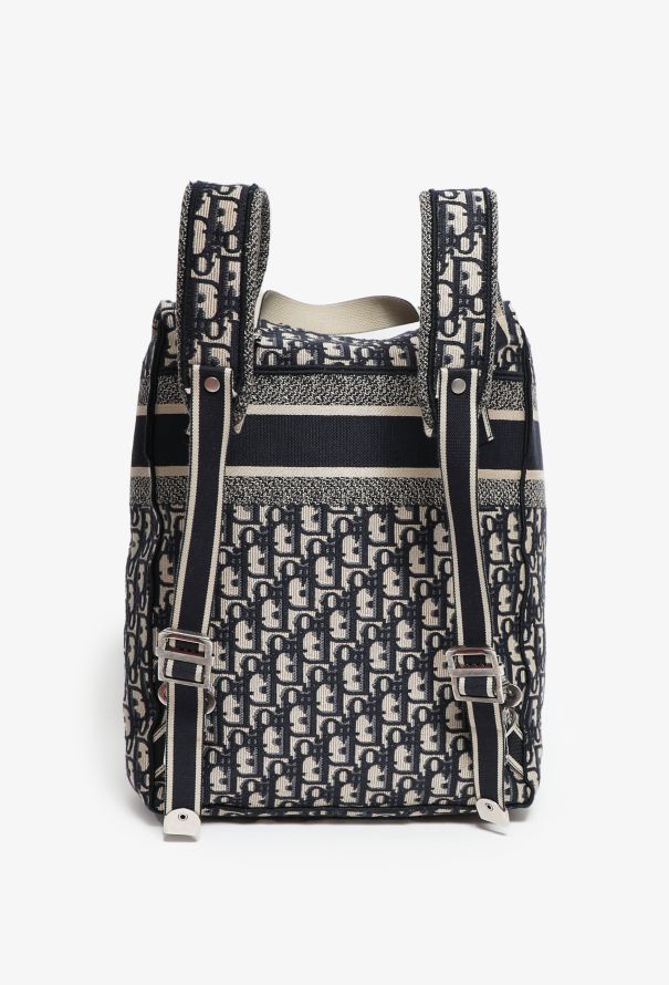 29 CM Designer Luxury Zipper Fashion Backpack Genuine Leather Bag