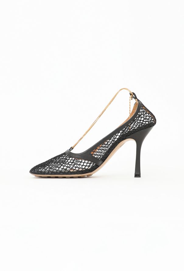 Bottega Veneta Pre-Fall 2019 Stretch Pumps - 5 Bottega Veneta Pre-Fall 2019 Stretch Pumps - 5