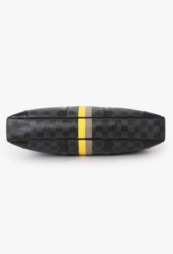 Louis Vuitton Damier Graphite Briefcase - 6 Louis Vuitton Damier Graphite Briefcase - 6