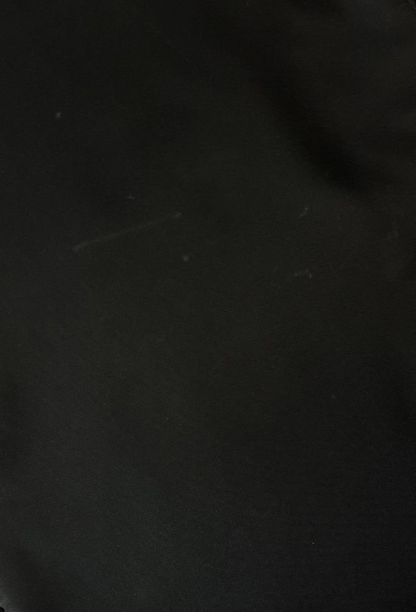 Prada Black Nylon Briefcase - 11 Prada Black Nylon Briefcase - 11