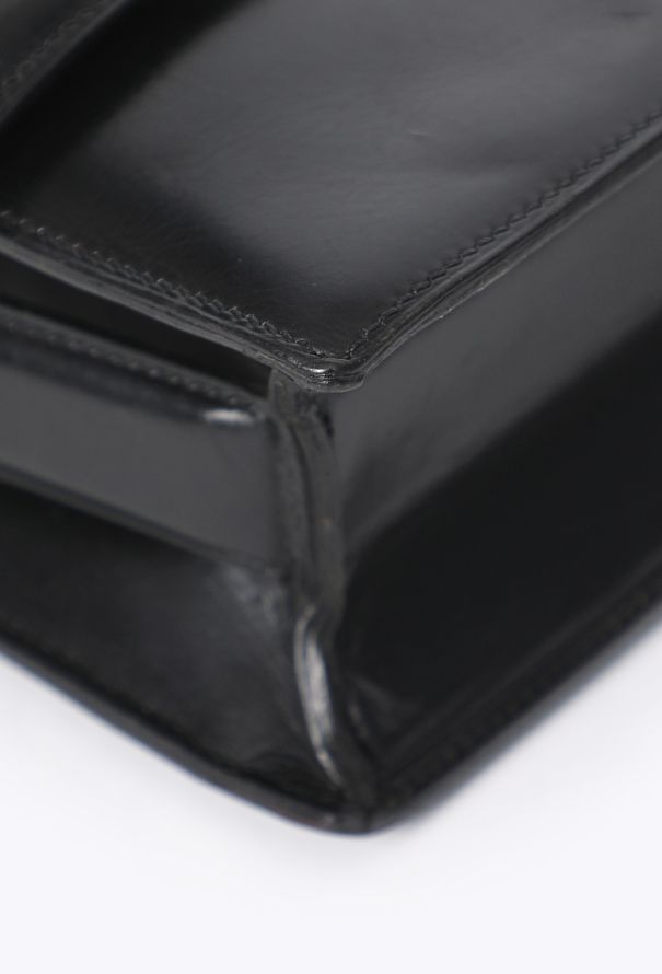 Hermès Rare Late 1940s Princesse MM Bag - 7