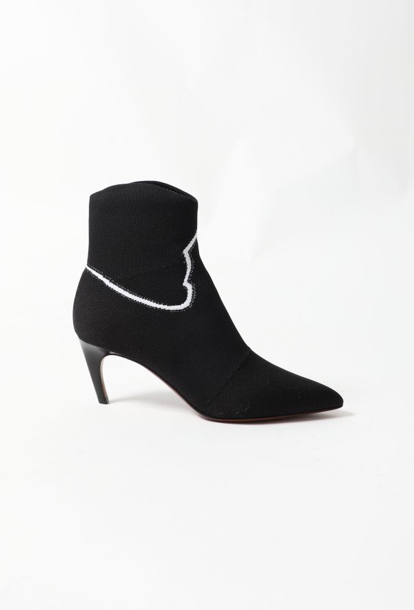 Louis Vuitton Pre-owned Women's Fabric Ankle Boots
