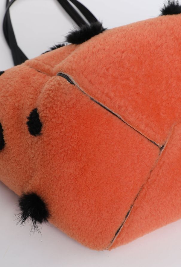 Céline Sherling Cabas Phantom Bag - 8