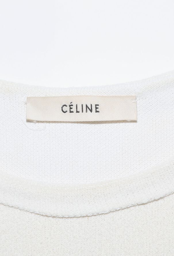 Céline Resort 2014 Cropped Pocket Top - 5 Céline Resort 2014 Cropped Pocket Top - 5