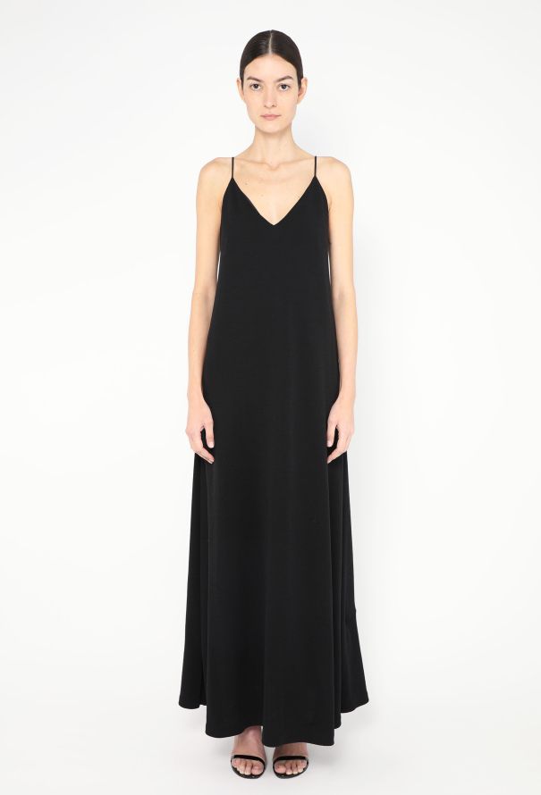 Jil Sander 2020 Open-Back Tassel Dress - 1
