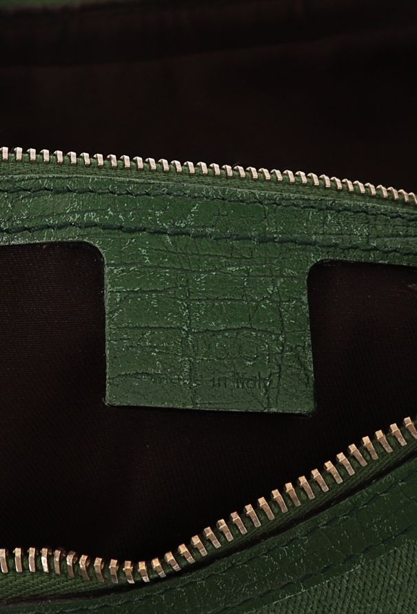 Gucci Monogram Horsebit Shoulder Bag - 12