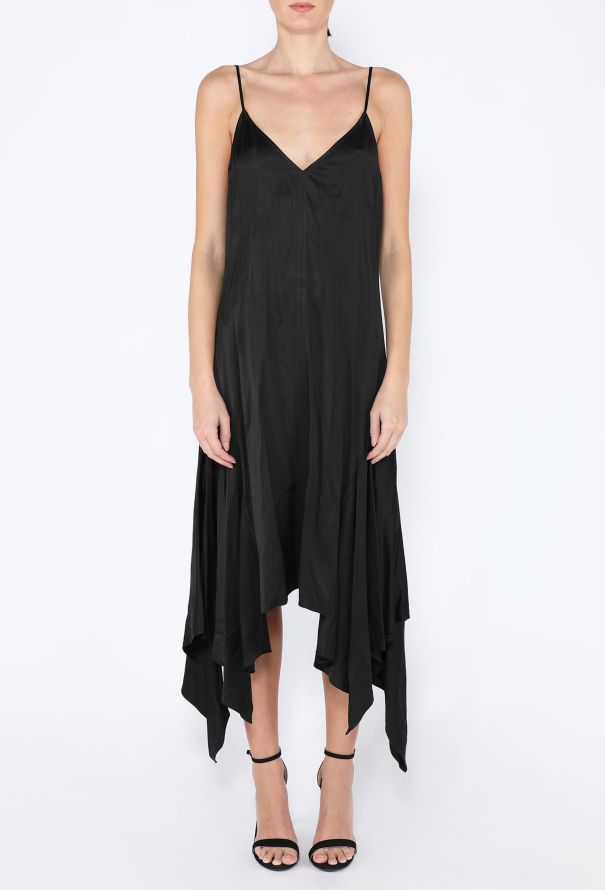 J.W. Anderson 2017 Handkerchief Slip Dress - 3