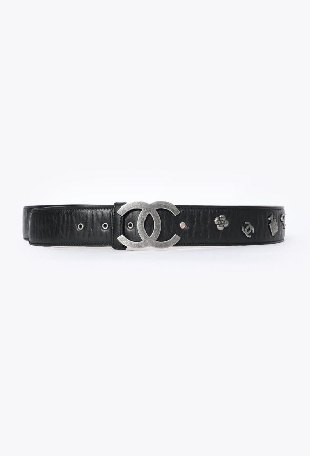 Chanel 2010 'CC' Icons Charm Belt - 1