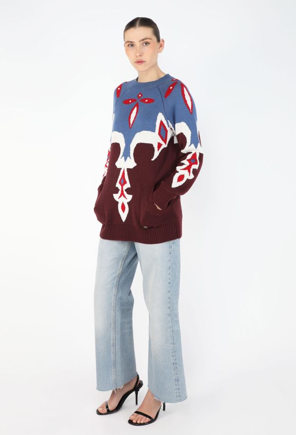 Chanel Pre-Fall 2014 Paris-Dallas Cashmere Sweater - 3