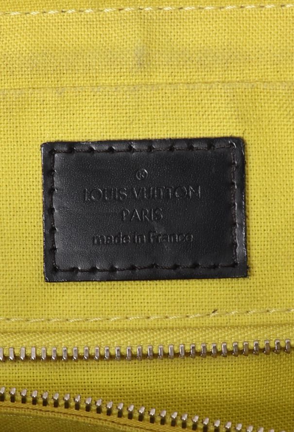 Louis Vuitton Damier Graphite Briefcase - 12 Louis Vuitton Damier Graphite Briefcase - 12
