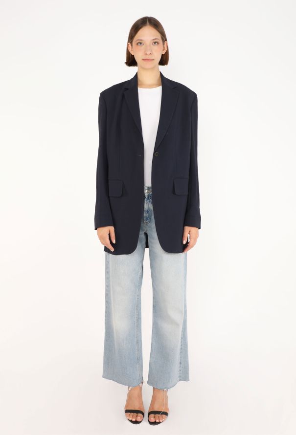 The Row Obine Oversized Blazer, 2023 - 3