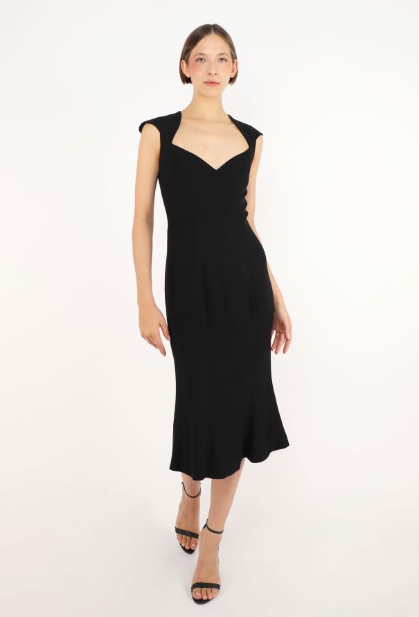 John Galliano Sweetheart Bias-cut Dress, 1998 - 4