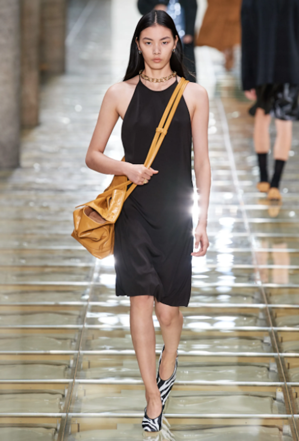 S/S 2020 Open-Back Halter Dress | Authentic & Vintage | ReSee