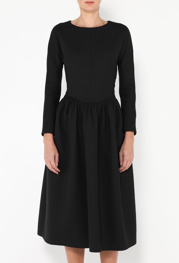 The Row 2024 Gretchen Tulip Dress - 1