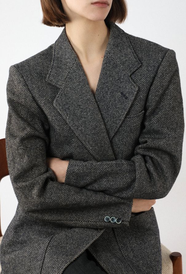 ReSee Atelier The Henry Blazer - 2