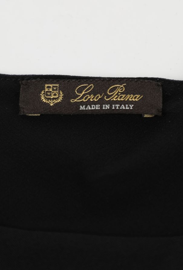 Loro Piana Cristyn Silk Top, 2025 - 5