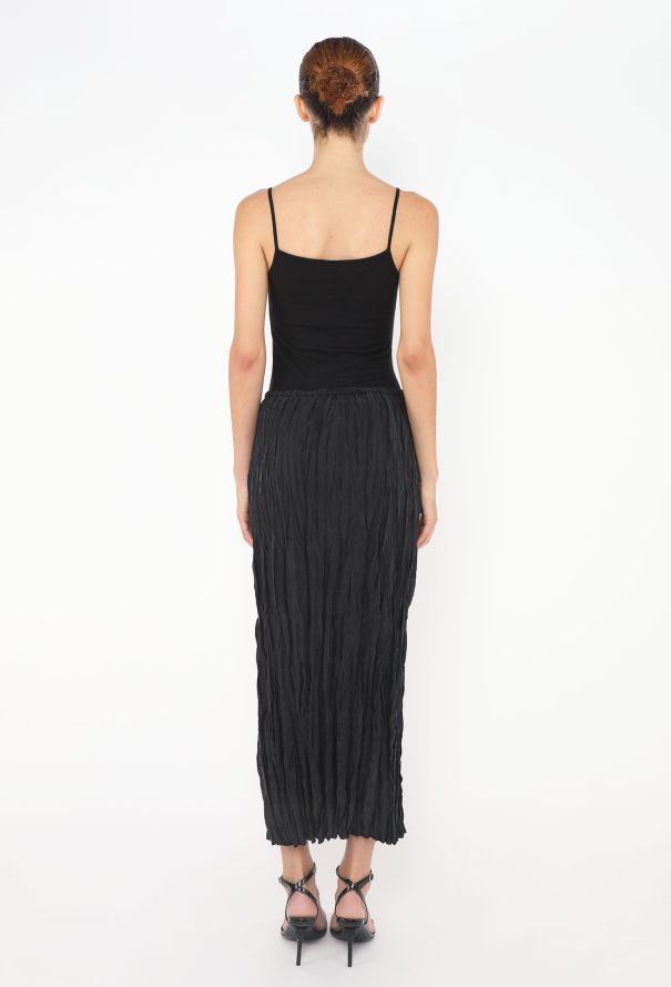 Toteme 2023 Crinkled Silk Ensemble - 6