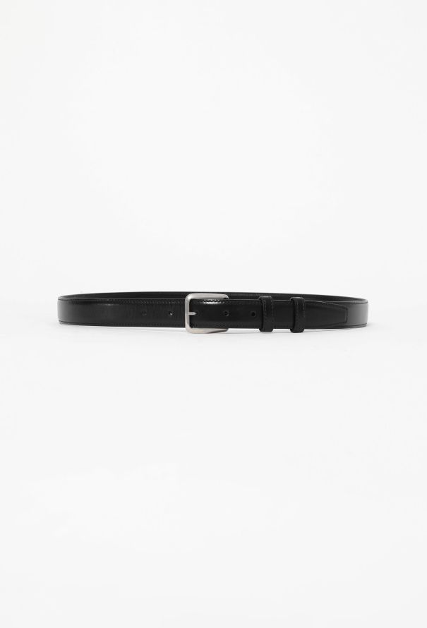 Céline Elegant Leather Belt - 1