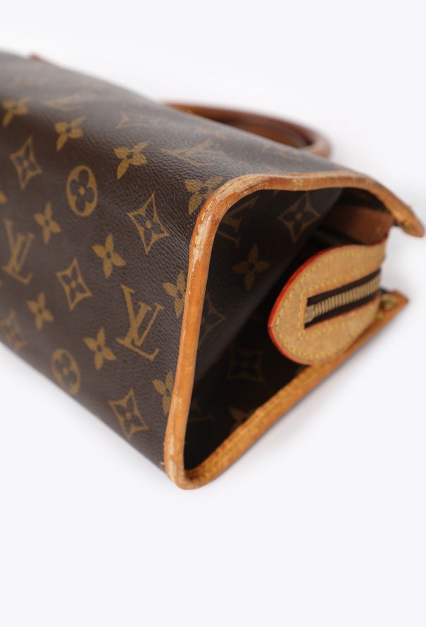 Louis Vuitton Monogram Popincourt Bag, 2006 - 10