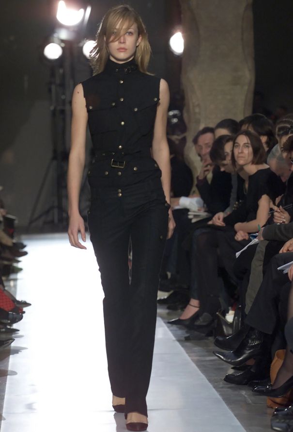 Balenciaga Iconic F/W 2001 Cargo Top - 2