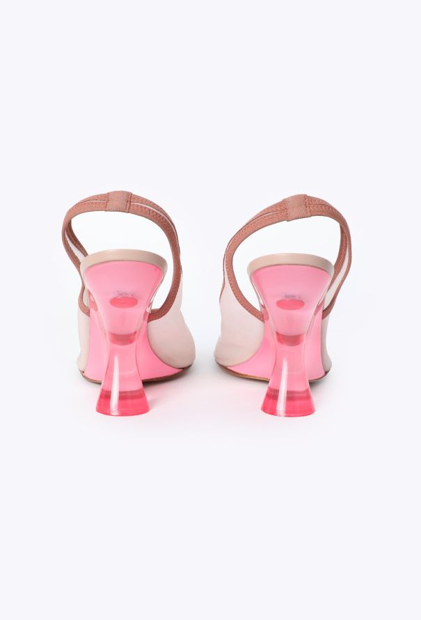 Dries Van Noten S/S 2025 Plexi Slingbacks - 5 Dries Van Noten S/S 2025 Plexi Slingbacks - 5