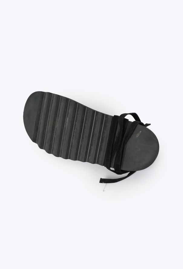 Céline S/S 2014 Ghillie Sandals - 6