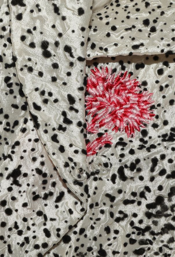 Balenciaga Resort 2010 Embroidered Peplum Jacket - 7 Balenciaga Resort 2010 Embroidered Peplum Jacket - 7