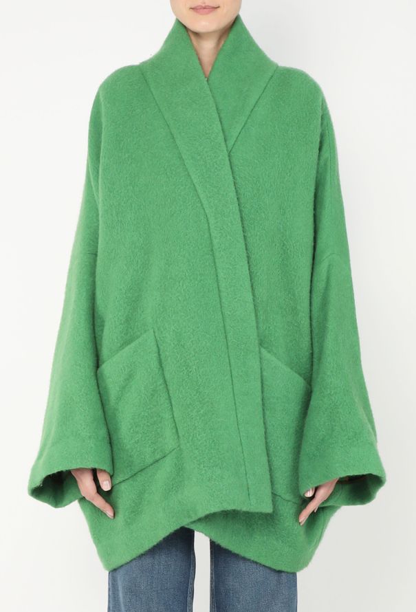 The Row F/W 2022 Cashmere Stowe Jacket - 3