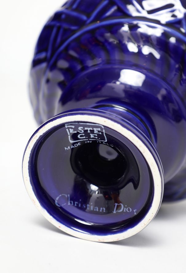 Dior '70s Ceramic Flower Pot - 4 Dior '70s Ceramic Flower Pot - 4