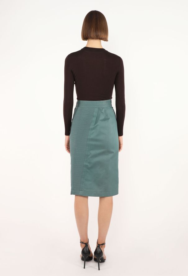 Alaïa Ribbed Pencil Skirt, S/S 1984 - 6