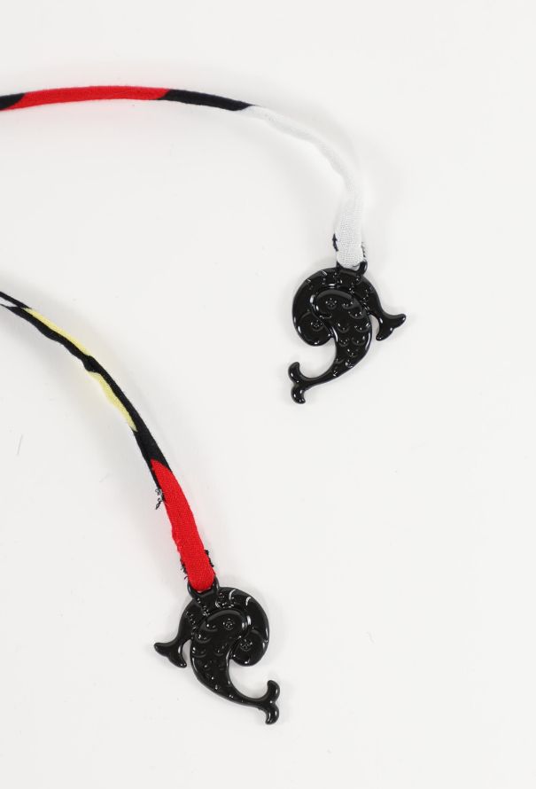 Emilio Pucci Abstract Marmo Silk Blouse - 8