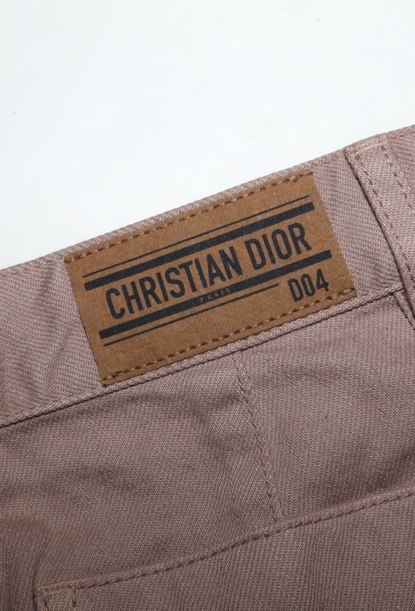 Dior Flared Denim Jeans - 6