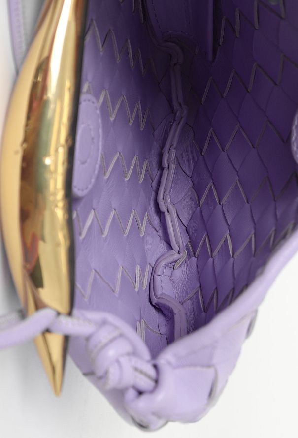 Bottega Veneta S/S 2023 Sardine Micro Bag - 13