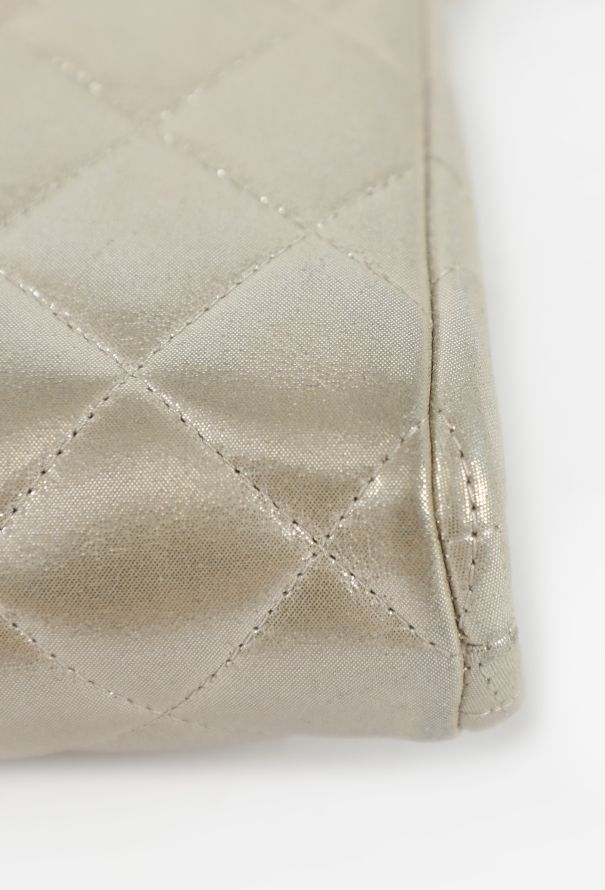 Chanel Iridescent Timeless Chain Clutch Bag - 10