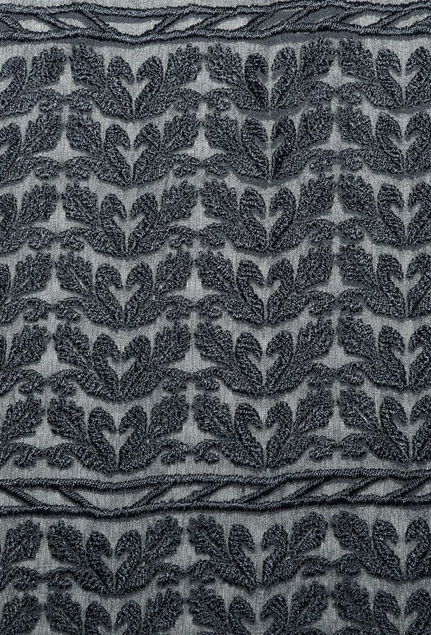 Isabel Marant Embroidered Silk Tunic Top - 5 Isabel Marant Embroidered Silk Tunic Top - 5