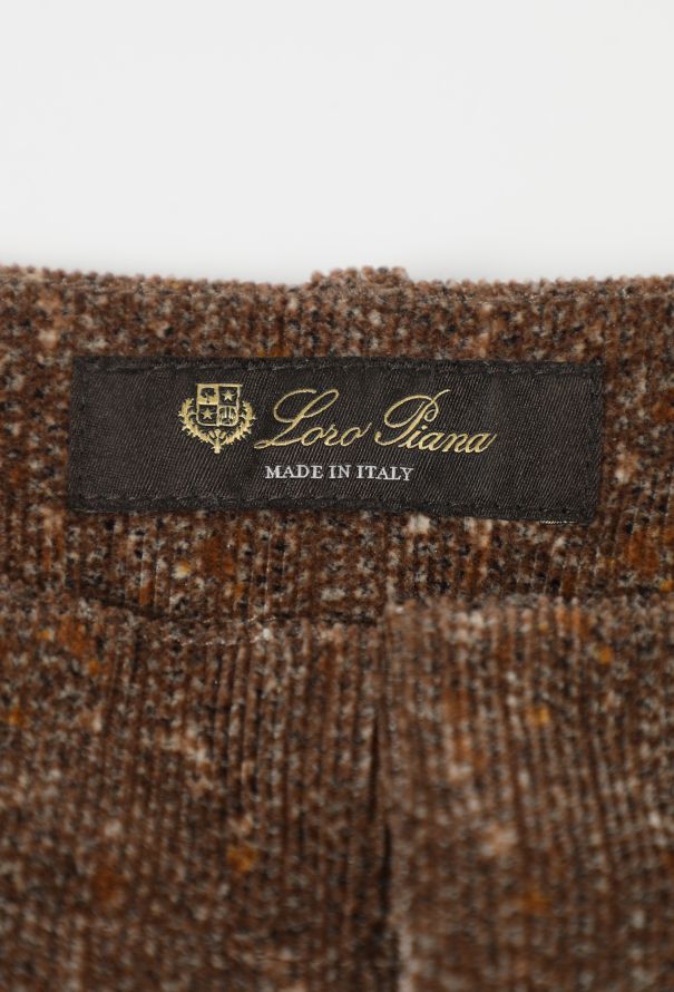 Loro Piana Corduroy Jorge Trousers, 2024 - 5