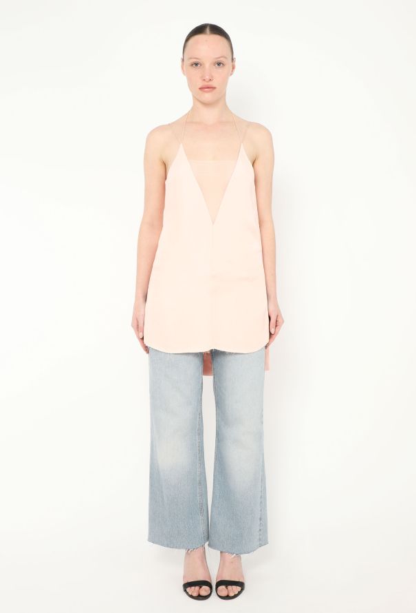 Céline Asymmetrical Camisole, S/S 2013 - 3