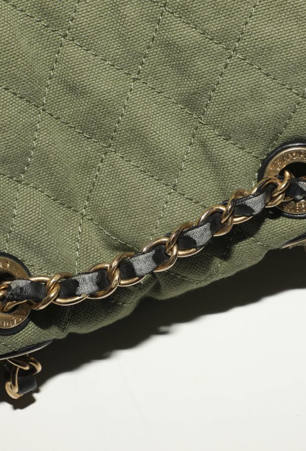 Chanel Resort 2017 Coco Cuba Backpack - 15 Chanel Resort 2017 Coco Cuba Backpack - 15