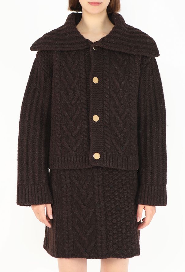 Bottega Veneta Resort 2021 Bobble-Knit Ensemble - 4