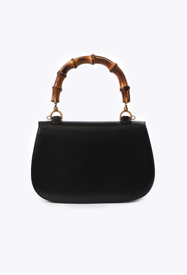 Gucci Vintage Bamboo 1947 Small Bag - 5